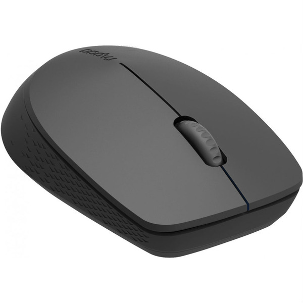 Миша RAPOO M100 Silent wireless multi-mode Grey. фото 3