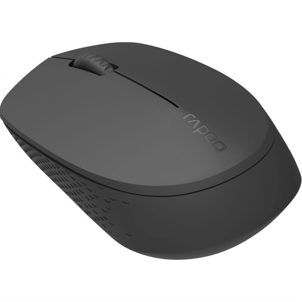 Миша RAPOO M100 Silent wireless multi-mode Grey. фото 4