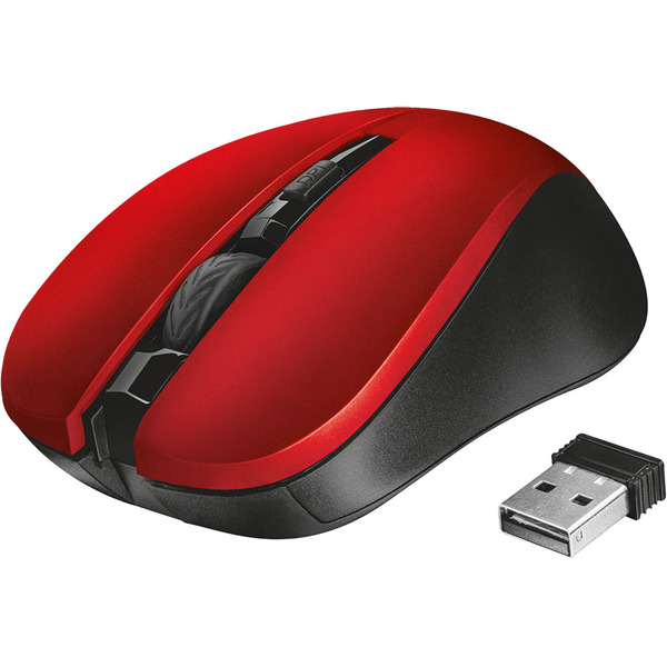 Миша TRUST Mydo wireless mouse. фото 2