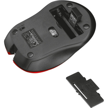 Миша TRUST Mydo wireless mouse. фото 3