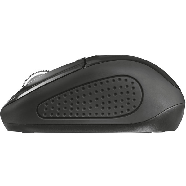 Миша TRUST Primo Wireless Mouse black. фото 4