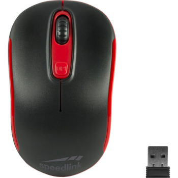 Миша SPEEDLINK CEPTICA Mouse blackred