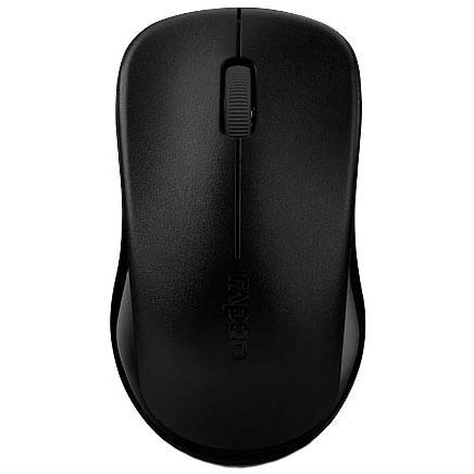 Миша RAPOO 1620 wireless Black