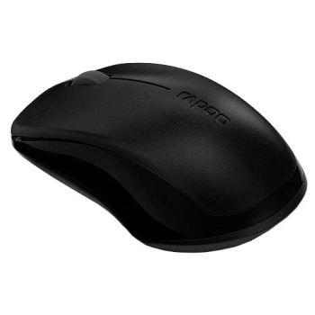 Миша RAPOO 1620 wireless Black. фото 2
