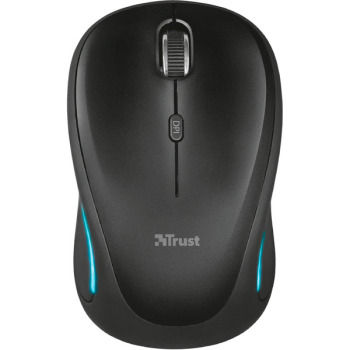  Миша TRUST Yvi FX wireless mouse black