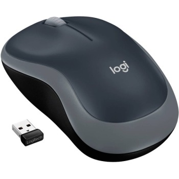 Миша LOGITECH M185 Grey