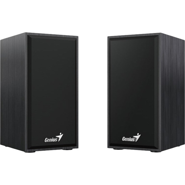Колонки GENIUS SP-HF180 USB, Black. фото 3