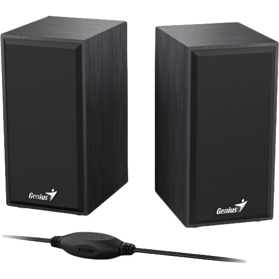 Колонки GENIUS SP-HF180 USB, Black. фото 2