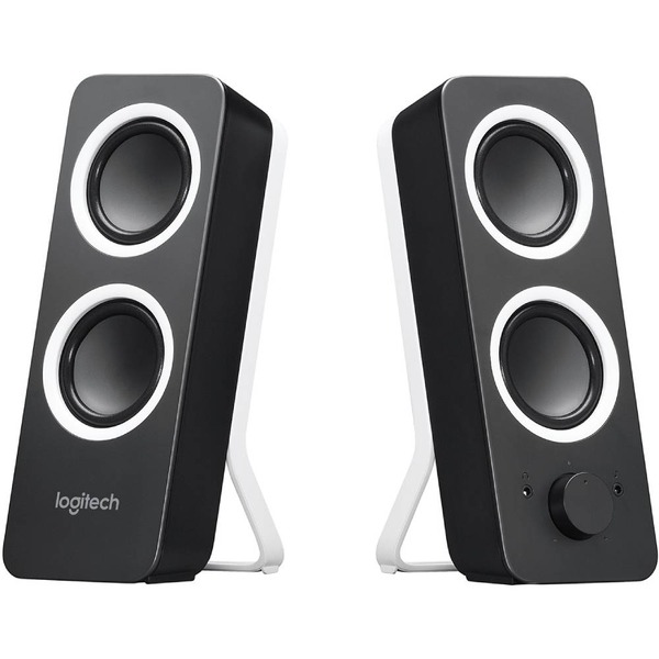 Колонки LOGITECH Multimedia Speakers Z200. фото 2