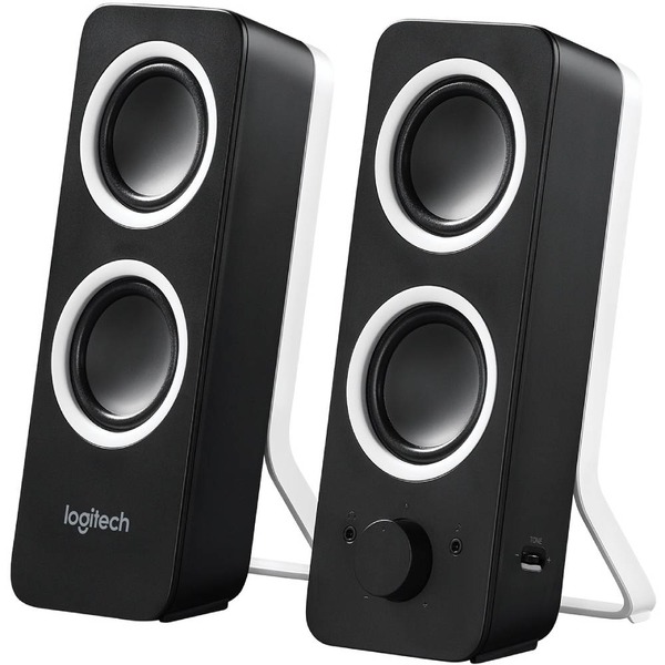 Колонки LOGITECH Multimedia Speakers Z200. фото 3
