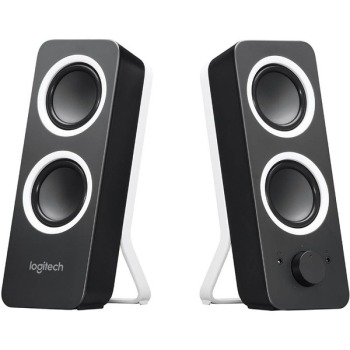 Колонки LOGITECH Multimedia Speakers Z200. фото 2