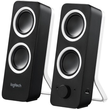 Колонки LOGITECH Multimedia Speakers Z200. фото 3