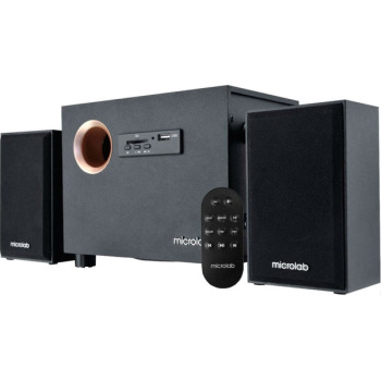Колонки MICROLAB M-105R black. фото 3