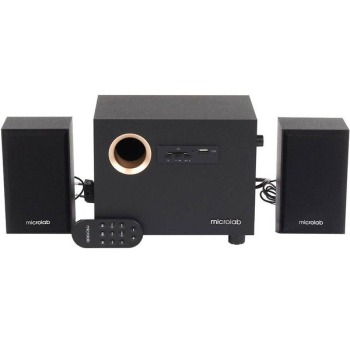 Колонки MICROLAB M-105R black