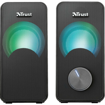 Колонки TRUST Arys RGB 2.0 Compact. фото 3
