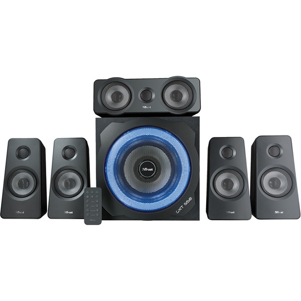 Колонки TRUST GXT 658 Tytan