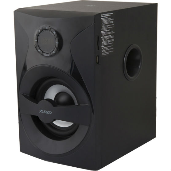 Колонки F&D F380X