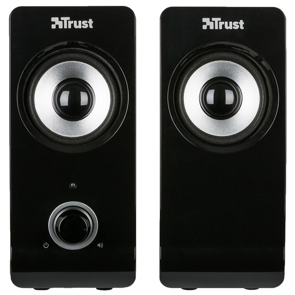 Колонки TRUST REMO 2.0 SPEAKER SET USB. фото 3