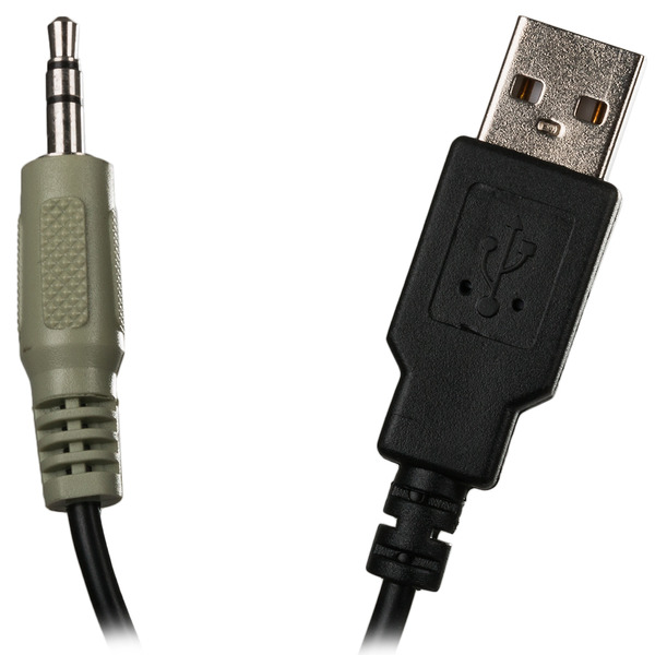 Колонки TRUST REMO 2.0 SPEAKER SET USB. фото 5