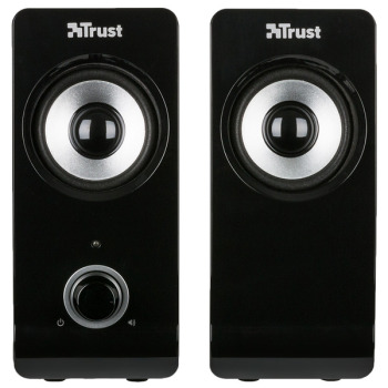Колонки TRUST REMO 2.0 SPEAKER SET USB. фото 3