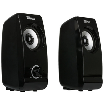 Колонки TRUST REMO 2.0 SPEAKER SET USB. фото 2