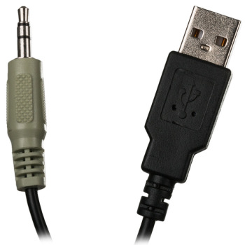 Колонки TRUST REMO 2.0 SPEAKER SET USB. фото 5