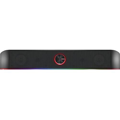 Колонка TRUST GXT 619 Thorne RGB Illuminated Soundbar Black