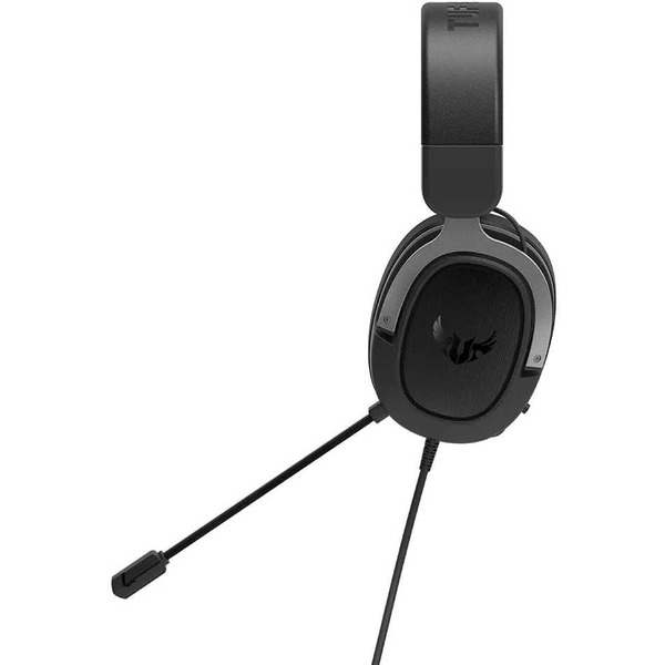 Гарнітура ASUS TUF Gaming H3 Gun Metal. фото 2