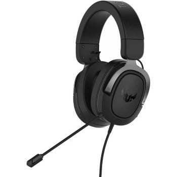 Гарнітура ASUS TUF Gaming H3 Gun Metal. фото 3