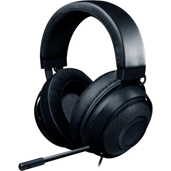 Гарнітура RAZER Kraken Multi Platform Black . фото 2