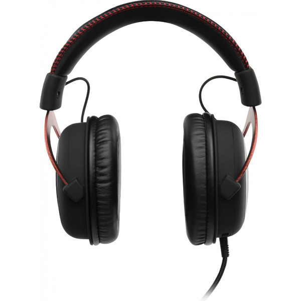 Гарнітура HyperX Cloud II Red