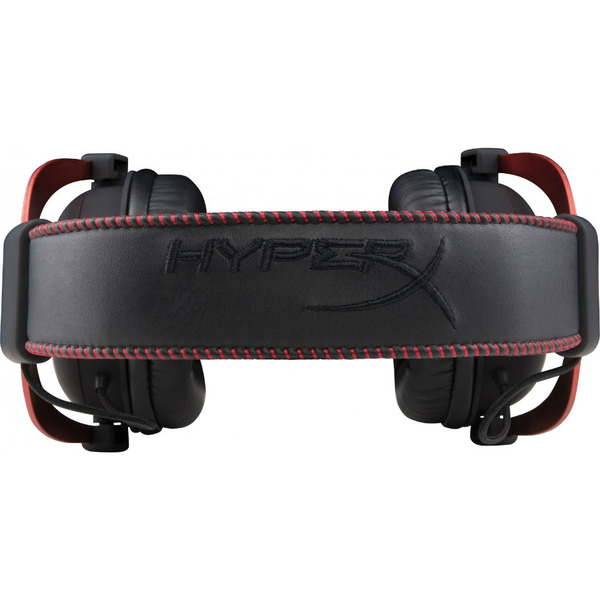 Гарнітура HyperX Cloud II Red. фото 2