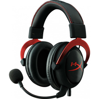 Гарнітура HyperX Cloud II Red. фото 3