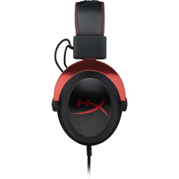 Гарнітура HyperX Cloud II Red. фото 4
