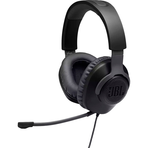 Гарнітура JBL Quantum 100 Black 