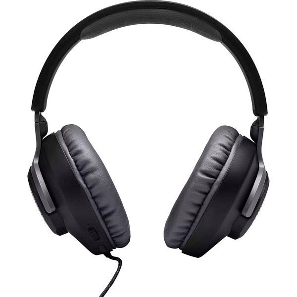 Гарнітура JBL Quantum 100 Black . фото 2