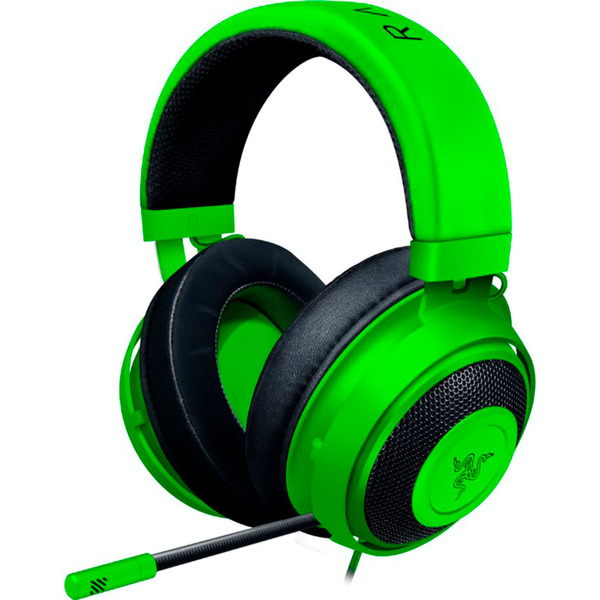 Гарнітура RAZER Kraken Multi Platform Green. фото 4