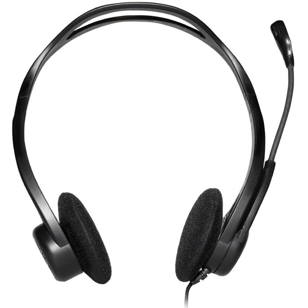 Гарнітура LOGITECH Headset PC 960 Stereo Headset USB, OEM 