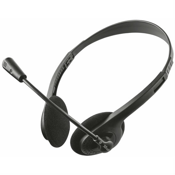 Гарнітура TRUST Primo headset. фото 2