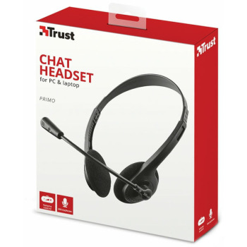 Гарнітура TRUST Primo headset. фото 5