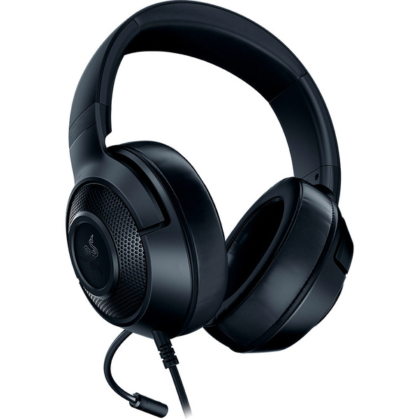 Гарнітура RAZER Kraken X Lite Multiplatform Black. фото 4