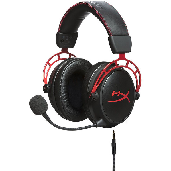 Гарнітура HyperX Cloud Alpha Gaming Headset. фото 2