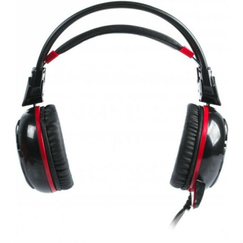 Гарнітура A4TECH G300 Bloody Black/Red. фото 2