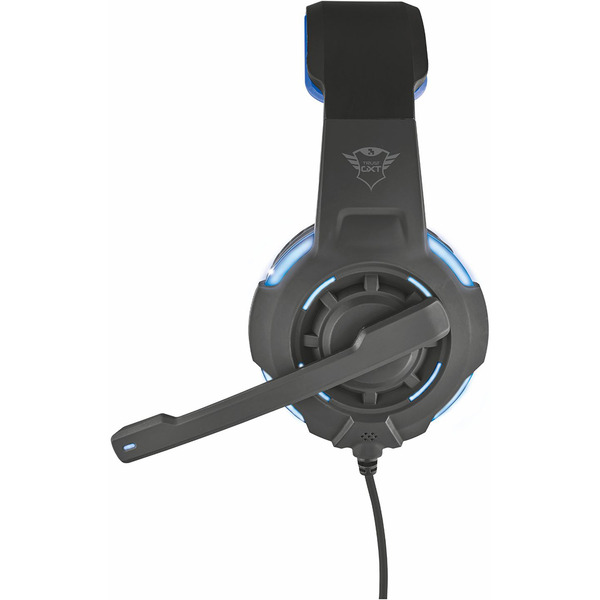 Гарнітура TRUST GXT 350 Radius 7.1 Surround headset