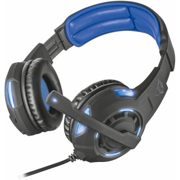Гарнітура TRUST GXT 350 Radius 7.1 Surround headset. фото 3