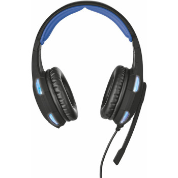 Гарнітура TRUST GXT 350 Radius 7.1 Surround headset. фото 4