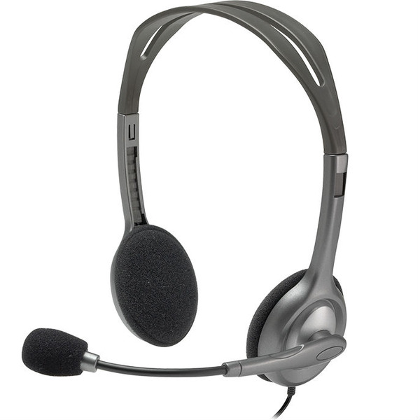 Гарнітура LOGITECH Stereo Headset H110. фото 3
