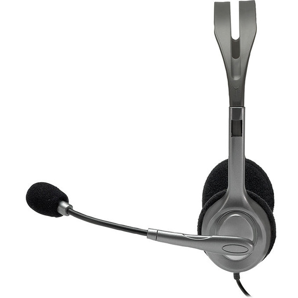 Гарнітура LOGITECH Stereo Headset H110. фото 2
