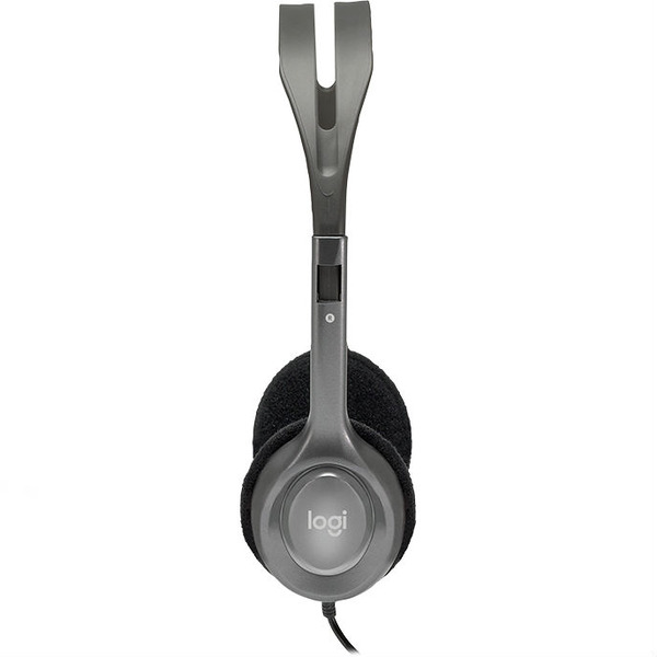 Гарнітура LOGITECH Stereo Headset H110. фото 4