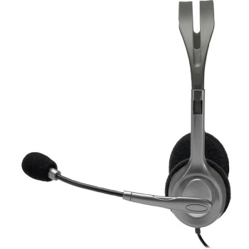 Гарнітура LOGITECH Stereo Headset H110. фото 2